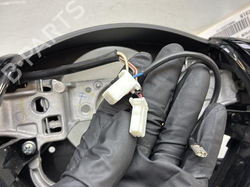 Used Steering wheel Steering wheel PEUGEOT 108 1.2 (82 hp) 34561276 34561276