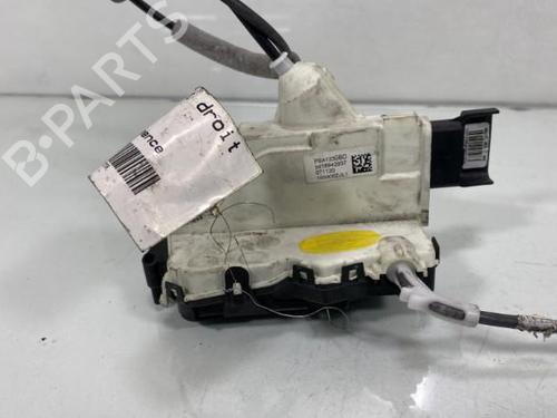 Used Front right lock CITROËN C3 / C3 ORIGIN III (SX) 1.2 PureTech 82 (83 hp) 20009720
