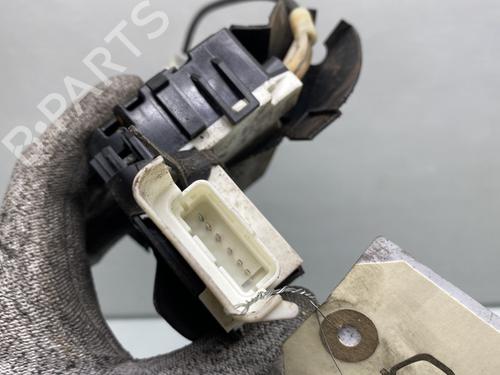 Front right lock PEUGEOT 407 (6D_) 2.0 HDi 135 (6DRHRH, 6DRHRE, 6DRHRG, 6DRHRJ) | BP26715521C97 