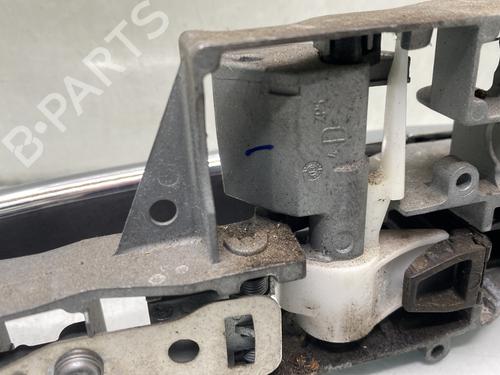 Rear right exterior door handle CITROËN C3 II (SC_) 1.2 VTi 82 | BP30080128C130 