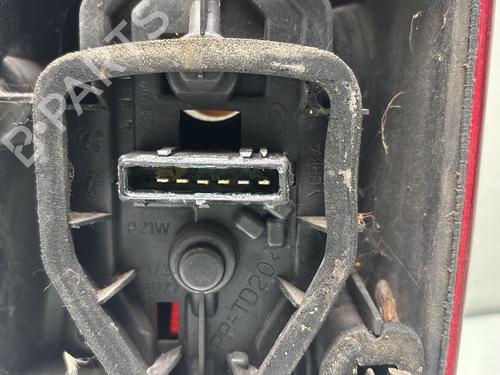 Fanale posteriore sinistro CITROËN BERLINGO / BERLINGO FIRST Box Body/MPV (M_) 1.9 D 70 (MBWJZ, MCWJZ) | BP30926457C34