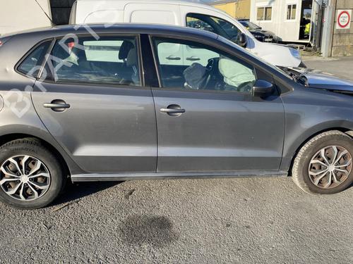 Right mirror VW POLO V (6R1, 6C1) 1.2 TDI | BP22407425C27 