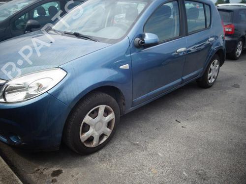 Fuel flap DACIA SANDERO  | BP20002067C131 