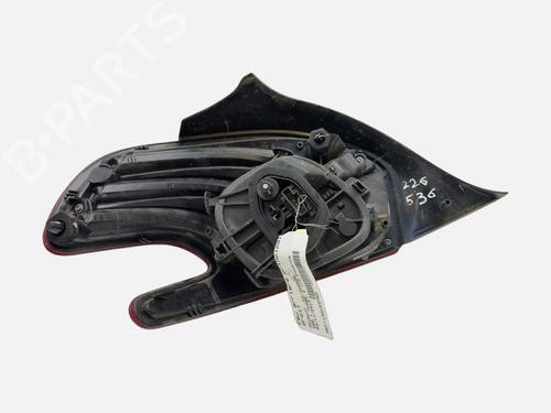 Used Right taillight Right taillight PEUGEOT 208 I (CA_, CC_) 1.2 VTI 82 (82 hp) 39573264 39573264