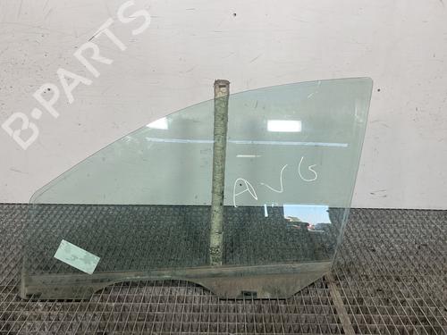 Used Front left door window FORD FOCUS I (DAW, DBW) 1.8 Turbo DI / TDDi (90 hp) 27234821