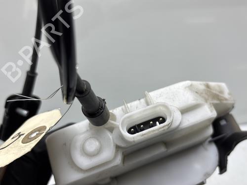 Front left lock RENAULT TWINGO II (CN0_) 1.5 dCi 75 | BP29508171C98 