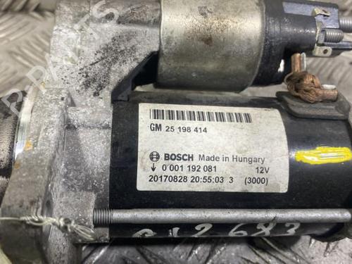 Starter OPEL CORSA E (X15) 1.4 (08, 68) | BP19950035M8  - Image 5