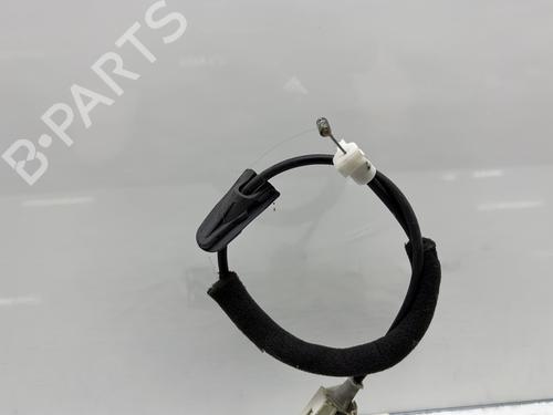 Front left lock PEUGEOT 3008 I MPV (0U_) 1.6 HDi | BP28279874C98 
