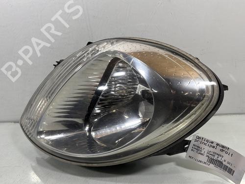 Right headlight RENAULT KANGOO Express (FC0/1_) 1.5 dCi (FC07, FC1R) | BP29597511C29 