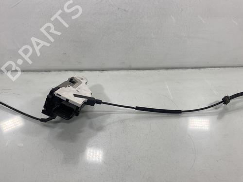 Front left lock CITROËN C4 Picasso I MPV (UD_) 1.6 HDi 110 | BP28280113C98 
