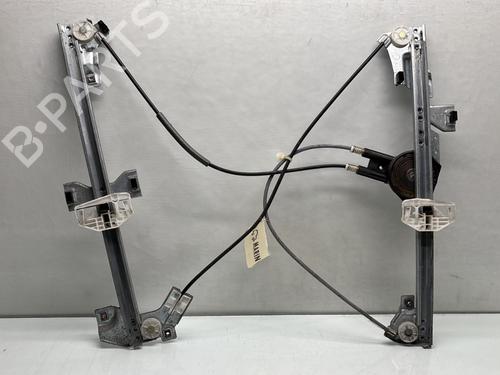 Used Front right window mechanism Front right window mechanism PEUGEOT PARTNER MPV (5_, G_) 2.0 HDI (90 hp) 27356039 27356039