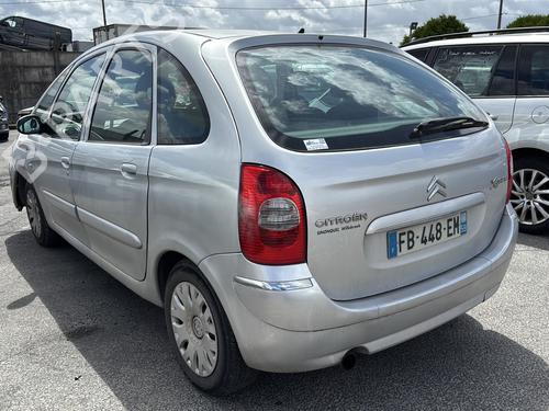 Left front door CITROËN XSARA PICASSO (N68) 1.6 HDi | BP30777907C2