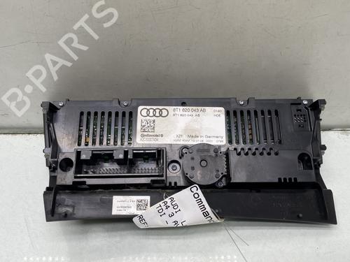 Climate control AUDI A4 B8 Avant (8K5) 2.0 TDI | BP31707913I5