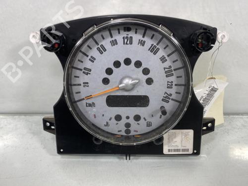 Instrument cluster MINI MINI (R50, R53) One D | BP24617033C47 - Image 2