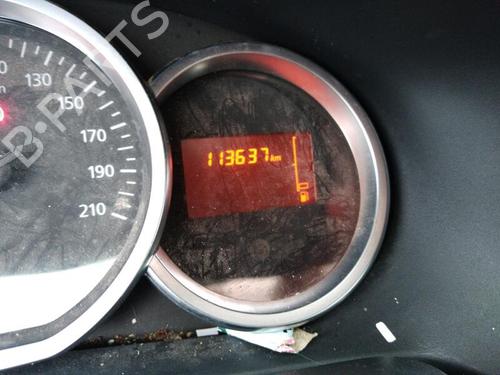 Left front fog light DACIA SANDERO II 1.0 SCe 75 (B8JC, B8JD, B8NC) | BP32725203C30 - Image 14