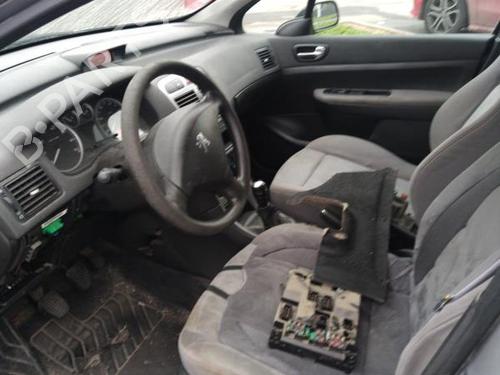 Engine control unit (ECU) PEUGEOT 307 (3A/C) 1.6 16V | BP21196812M57 