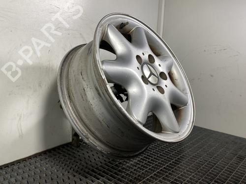 Used Rim Rim MERCEDES-BENZ C-CLASS (W203) C 220 CDI (203.006) (136 hp) 23269781 23269781