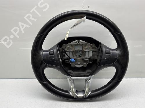 Used Steering wheel PEUGEOT 208 I (CA_, CC_) 1.6 HDi (92 hp) 31669591