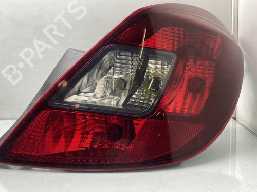 Højre baglygte OPEL CORSA D (S07) 1.3 CDTI (L08, L68) (90 hp) 29707480