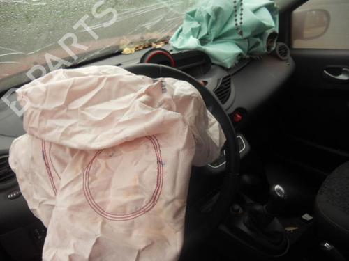 Climate control RENAULT TWINGO II (CN0_) 1.5 dCi 75 | BP20034743I5  - Image 9