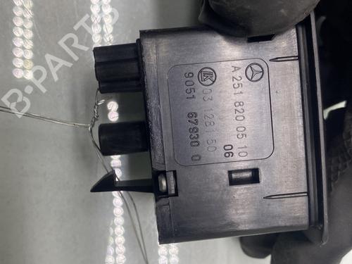 Right front window switch MERCEDES-BENZ R-CLASS (W251, V251) R 320 CDI 4-matic (251.022, 251.122) | BP28280363I26 