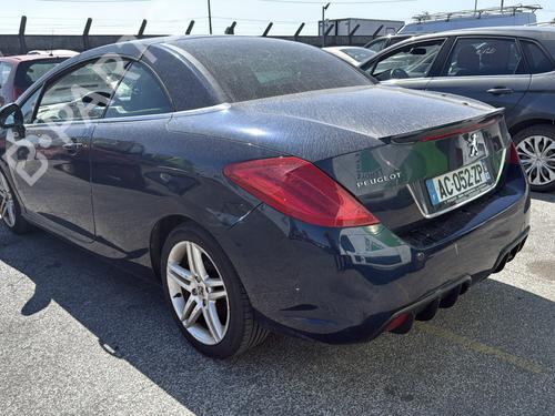 Engine control unit (ECU) PEUGEOT 308 CC (4B_) 2.0 HDi | BP38255906M57 - Image 6