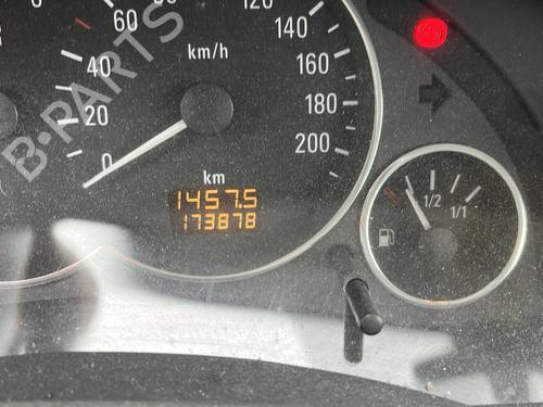 Venstre forlygte OPEL MERIVA A MPV (X03) 1.3 CDTI (E75) | BP19957232C28 