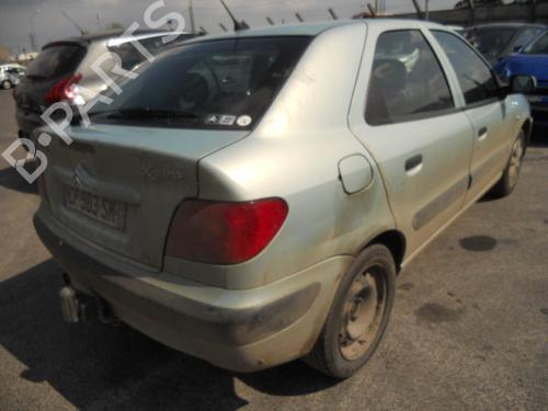 Crossmember CITROËN XSARA (N1)  | BP19986261C162 