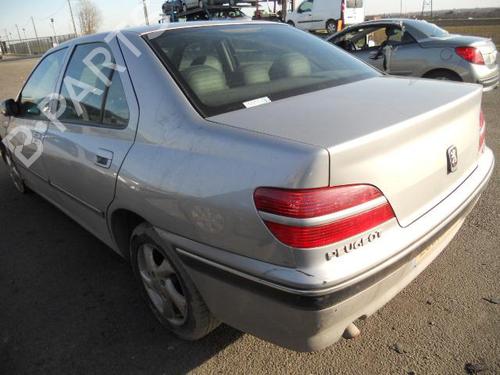 Heater blower motor PEUGEOT 406 (8B) 2.2 HDi | BP20019820M62 