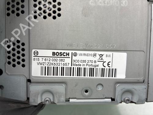 Radio VW GOLF VI (5K1) 1.6 TDI | BP38448416E6 - Image 2