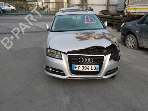 Front left belt tensioner AUDI A3 (8P1) 1.6 TDI | BP19973144C87 