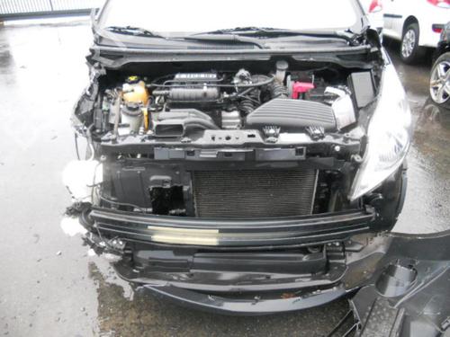 Tailgate CHEVROLET SPARK (M300)  | BP20003341C6