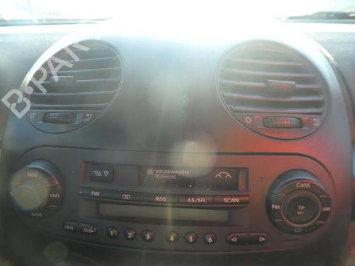 Felg VW NEW BEETLE (9C1, 1C1) 2.0 | BP22719611C45 