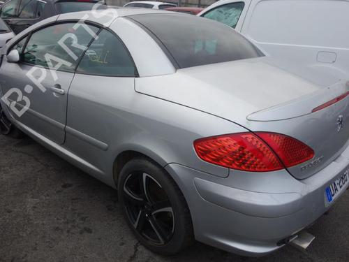 Fuel flap PEUGEOT 307 CC (3B) 2.0 16V | BP20016317C131 