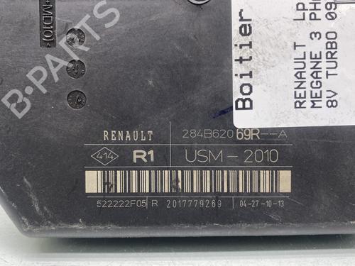 Elektronisk modul RENAULT MEGANE III Hatchback (BZ0/1_, B3_) 1.5 dCi (BZ09, BZ0D, BZ1W, BZ29, BZ14) | BP29638388M83 