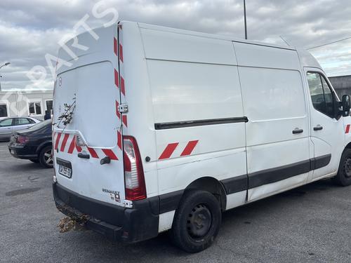 Left front window switch RENAULT MASTER III Van (FV) 2.3 dCi 100 FWD (FV0A, FV0B, FV0G, FV0K, FV0H) | BP34243243I27  - Image 5