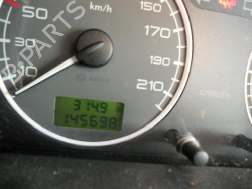 Crossmember CITROËN XSARA (N1)  | BP19986261C162 