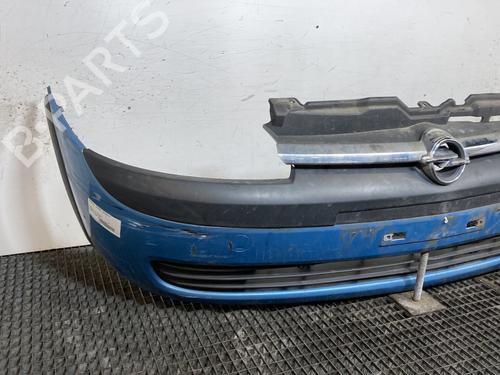 Front bumper OPEL COMBO Tour 1.7 DTI 16V | BP23220298C7 