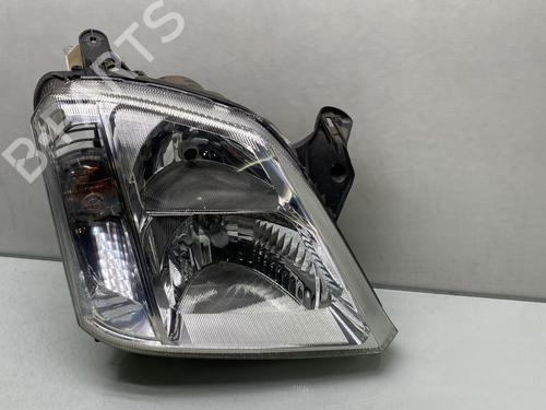 Højre forlygte OPEL MERIVA A MPV (X03) 1.7 CDTI (E75) (100 hp) 31048977