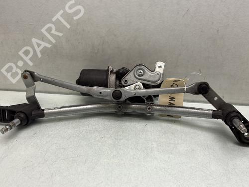 front-wiper-motor-renault-clio-iii-br01-cr01-2005-2006-2007-2008-2009-2010-2011-2012-2013-2014-33711298 main image