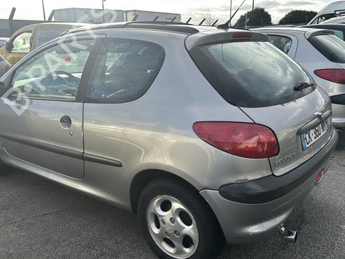 AC compressor PEUGEOT 206 Hatchback (2A/C) 1.4 i | BP32134289M34 