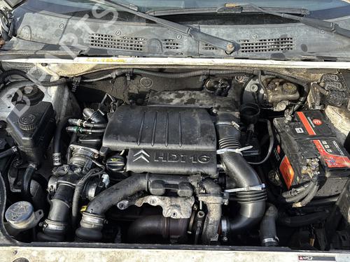 Front left lock CITROËN BERLINGO / BERLINGO FIRST Box Body/MPV (M_) 1.6 HDI 90 (MB9HX, MC9HX) | BP24208019C98 