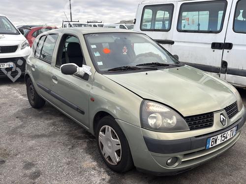 Tailgate RENAULT CLIO II (BB_, CB_) 1.5 dCi (B/CB07) | BP31039712C6