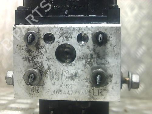 ABS pump FIAT PUNTO (188_) 1.9 JTD 80 (188.237, .257, .337, .357) | BP20003074M43 