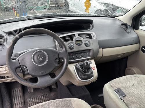 Left front window switch RENAULT SCÉNIC II (JM0/1_) 1.5 dCi (JM1E, JM16) | BP31134695I27  - Image 6