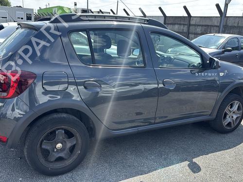 Right mirror DACIA SANDERO II TCe 90 (B8M1, B8MA, B8AC) | BP27886039C27 
