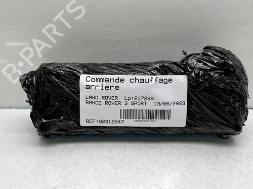 Climate control LAND ROVER RANGE ROVER SPORT III (L461)  | BP22628990I5 