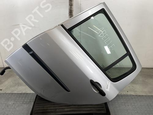 Tür links hinten für RENAULT CLIO III (BR0/1, CR0/1) 1.2 16V Hi-Flex (BR1U, CR1U) (75 hp) 30731081