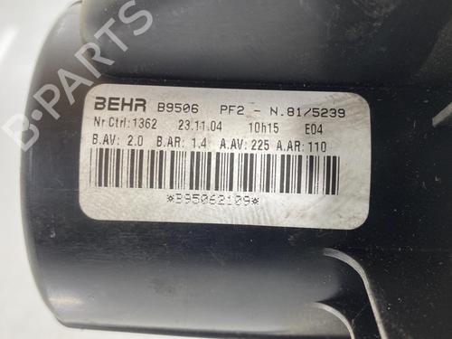 Heater blower motor CITROËN C4 I (LC_) 1.6 HDi | BP20035663M62 