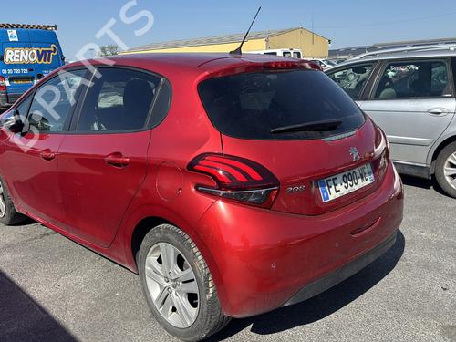 Engine PEUGEOT 208 I (CA_, CC_) 1.2 VTI 82 | BP32752004M1 - Image 8